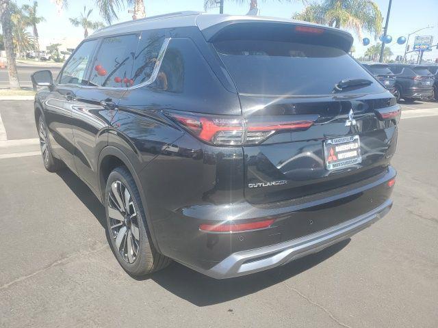 new 2025 Mitsubishi Outlander car, priced at $46,590