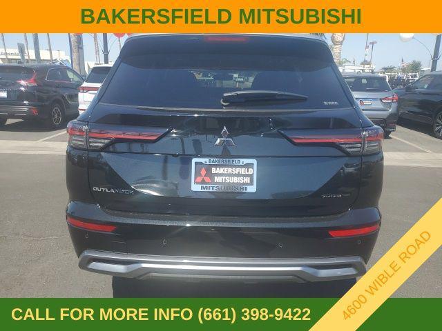new 2025 Mitsubishi Outlander car, priced at $46,590