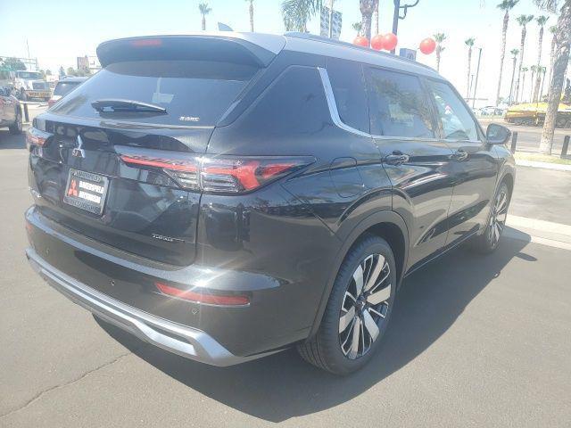 new 2025 Mitsubishi Outlander car, priced at $46,590