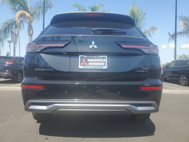 new 2025 Mitsubishi Outlander car, priced at $46,590