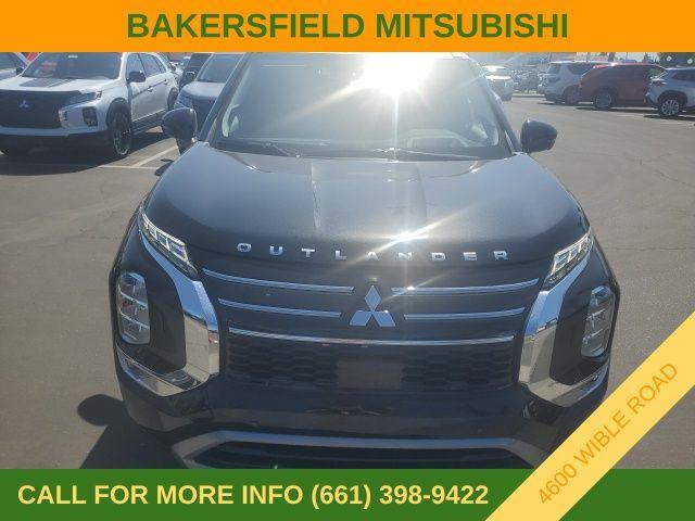 new 2025 Mitsubishi Outlander car, priced at $46,590