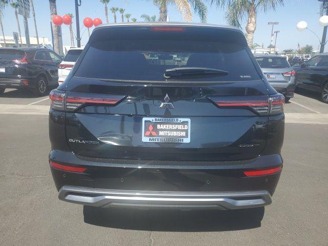 new 2025 Mitsubishi Outlander car, priced at $46,590