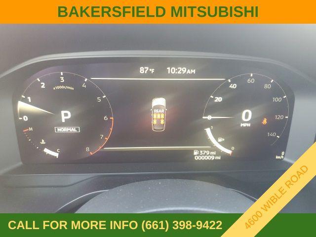 new 2025 Mitsubishi Outlander car, priced at $46,590