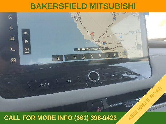 new 2025 Mitsubishi Outlander car, priced at $46,590