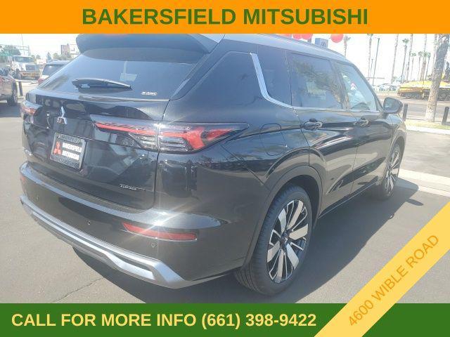 new 2025 Mitsubishi Outlander car, priced at $46,590