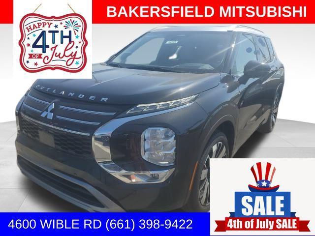 new 2025 Mitsubishi Outlander car, priced at $46,590