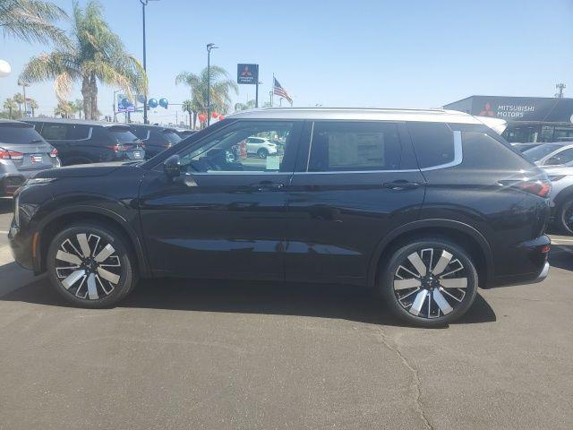 new 2025 Mitsubishi Outlander car, priced at $46,590