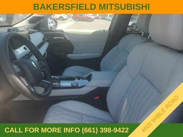 new 2025 Mitsubishi Outlander car, priced at $46,590