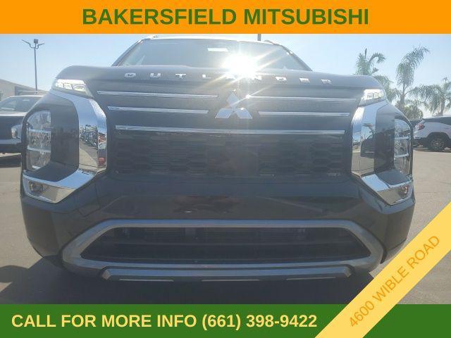 new 2025 Mitsubishi Outlander car, priced at $46,590