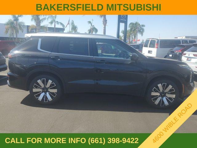 new 2025 Mitsubishi Outlander car, priced at $46,590