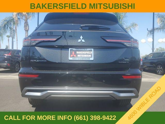 new 2025 Mitsubishi Outlander car, priced at $46,590