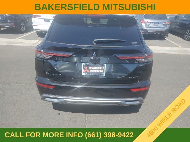 new 2025 Mitsubishi Outlander car, priced at $46,590