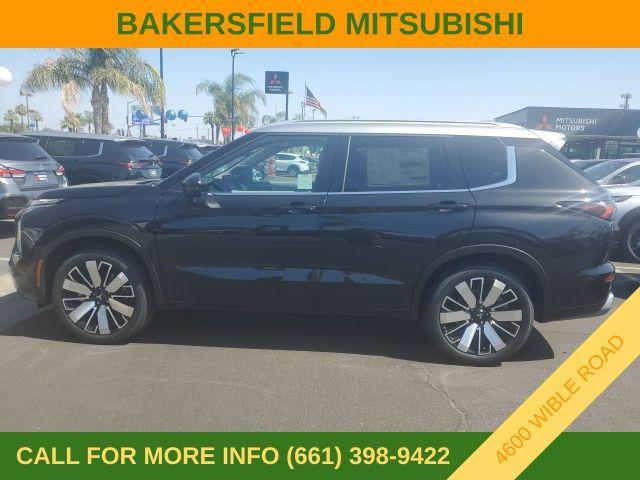 new 2025 Mitsubishi Outlander car, priced at $46,590