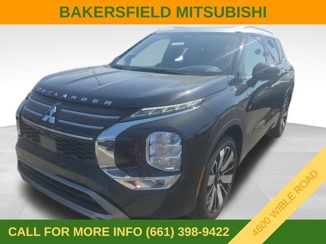 new 2025 Mitsubishi Outlander car, priced at $46,590