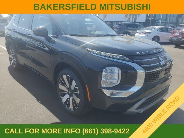 new 2025 Mitsubishi Outlander car, priced at $46,590