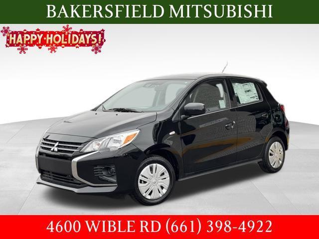 new 2024 Mitsubishi Mirage car, priced at $15,999