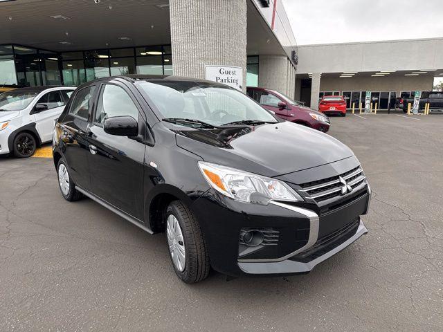 new 2024 Mitsubishi Mirage car, priced at $15,999