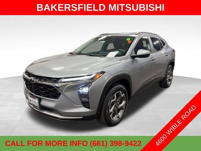 used 2024 Chevrolet Trax car, priced at $22,783