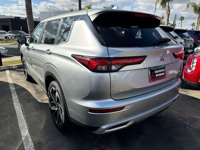 new 2024 Mitsubishi Outlander car, priced at $36,215