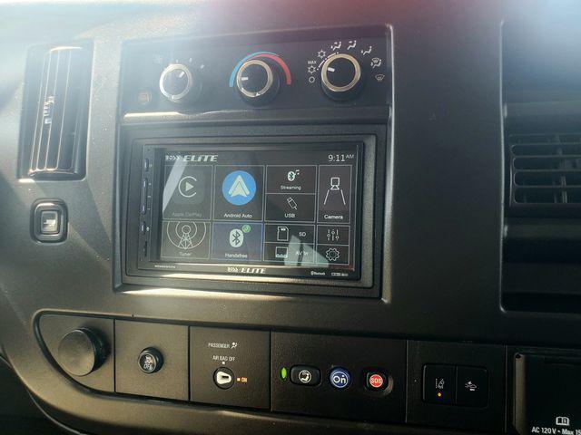 used 2020 Chevrolet Express 3500 car, priced at $19,453