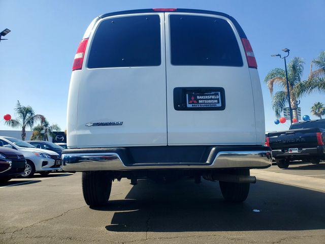 used 2020 Chevrolet Express 3500 car, priced at $19,453