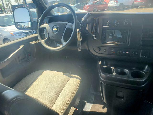 used 2020 Chevrolet Express 3500 car, priced at $23,995