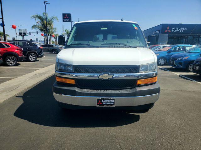 used 2020 Chevrolet Express 3500 car, priced at $23,995