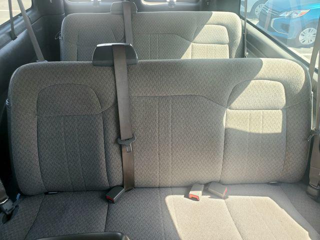 used 2020 Chevrolet Express 3500 car, priced at $19,453