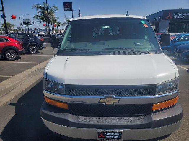 used 2020 Chevrolet Express 3500 car, priced at $19,453