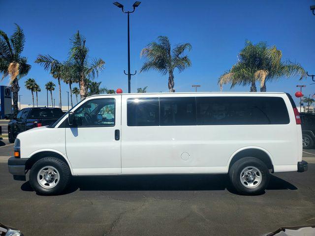 used 2020 Chevrolet Express 3500 car, priced at $19,453