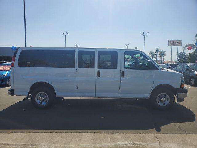used 2020 Chevrolet Express 3500 car, priced at $19,453