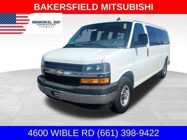 used 2020 Chevrolet Express 3500 car, priced at $24,595