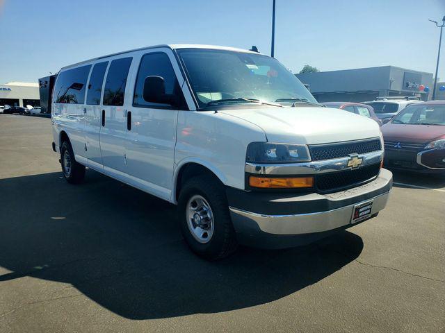 used 2020 Chevrolet Express 3500 car, priced at $19,453
