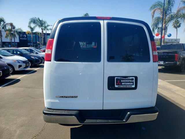 used 2020 Chevrolet Express 3500 car, priced at $19,453