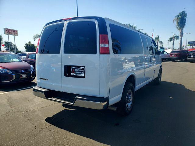used 2020 Chevrolet Express 3500 car, priced at $23,995