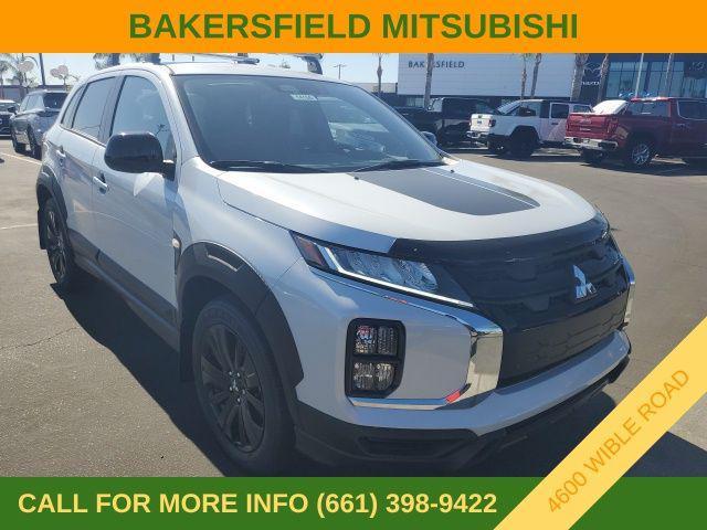 new 2025 Mitsubishi Outlander Sport car, priced at $32,060