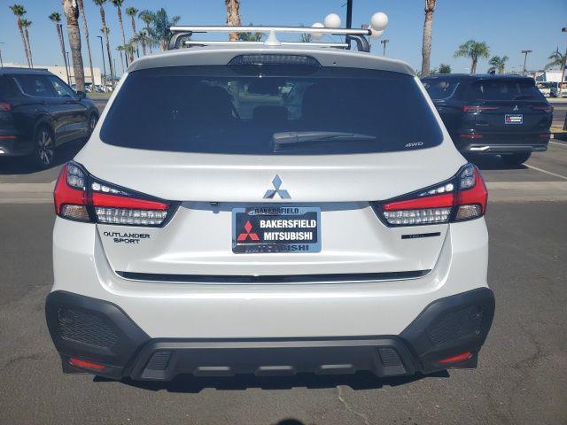 new 2025 Mitsubishi Outlander Sport car, priced at $32,060
