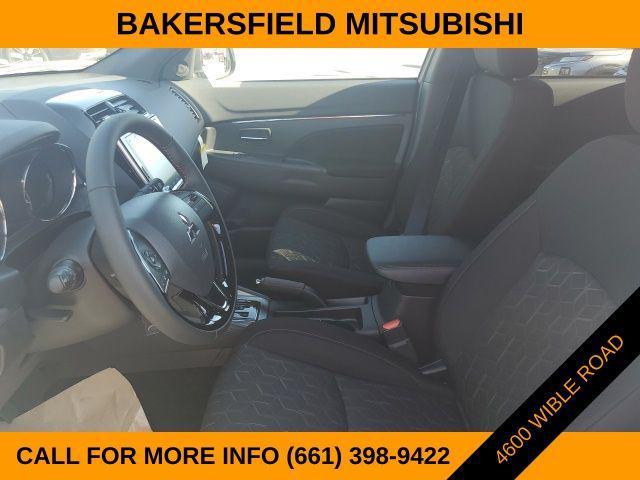 new 2025 Mitsubishi Outlander Sport car, priced at $32,060