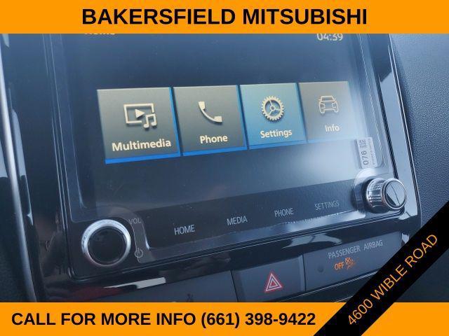 new 2025 Mitsubishi Outlander Sport car, priced at $32,060