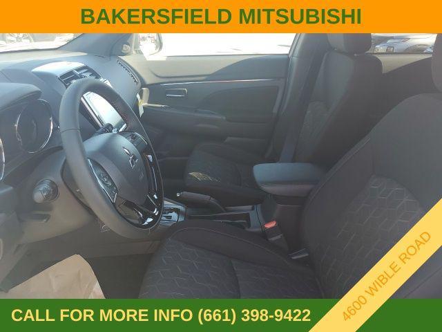 new 2025 Mitsubishi Outlander Sport car, priced at $32,060