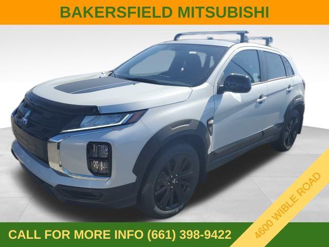 new 2025 Mitsubishi Outlander Sport car, priced at $32,060