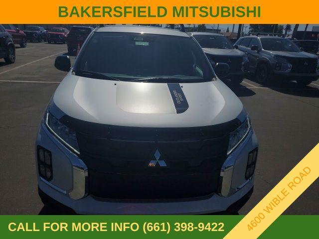 new 2025 Mitsubishi Outlander Sport car, priced at $32,060