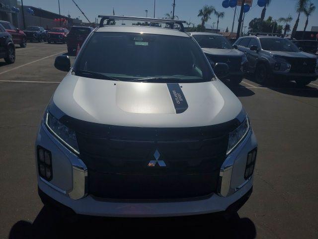 new 2025 Mitsubishi Outlander Sport car, priced at $32,060