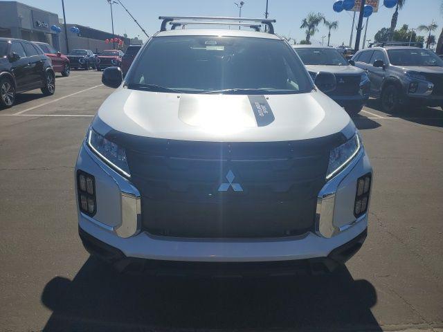 new 2025 Mitsubishi Outlander Sport car, priced at $32,060