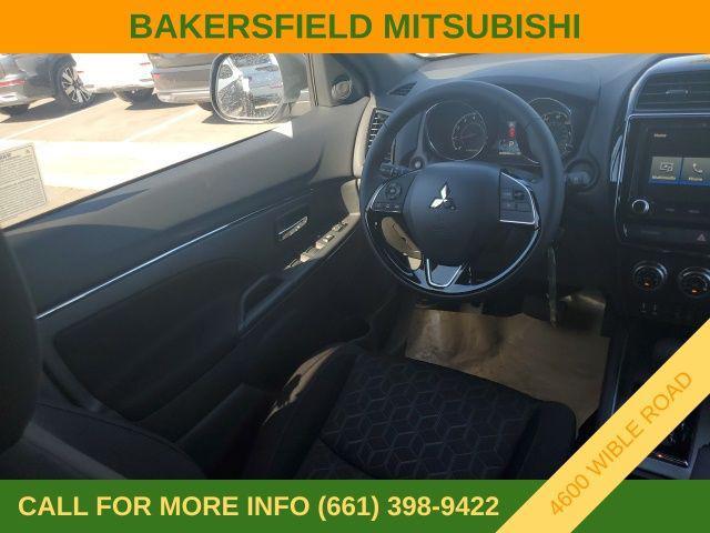 new 2025 Mitsubishi Outlander Sport car, priced at $32,060