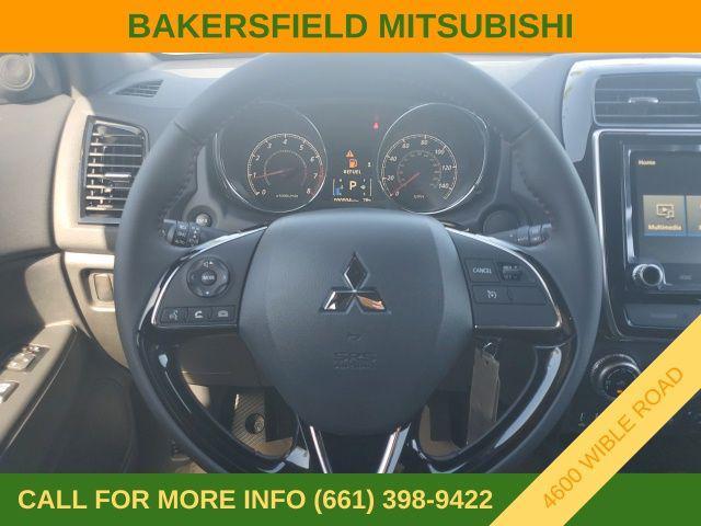 new 2025 Mitsubishi Outlander Sport car, priced at $32,060