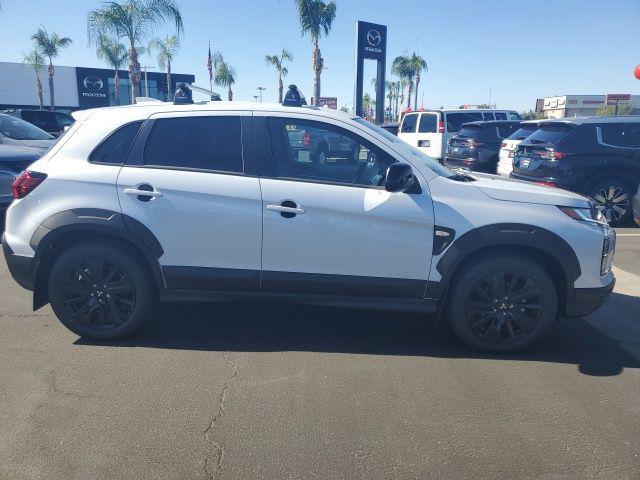 new 2025 Mitsubishi Outlander Sport car, priced at $32,060