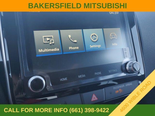 new 2025 Mitsubishi Outlander Sport car, priced at $32,060