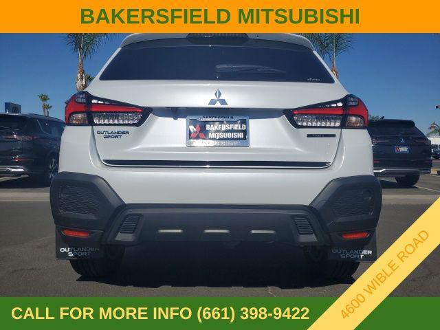 new 2025 Mitsubishi Outlander Sport car, priced at $32,060