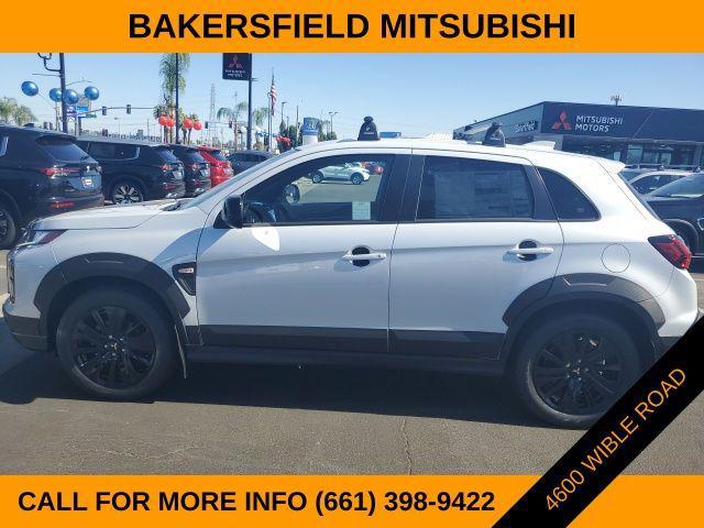 new 2025 Mitsubishi Outlander Sport car, priced at $32,060